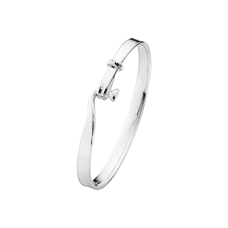 Georg Jensen Torun armring silver M