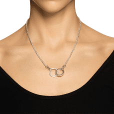 Efva Attling Twosome Necklace 50 cm