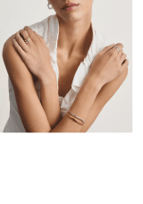 Thomas Sabo Ring i vågform återvunnet sterling silver