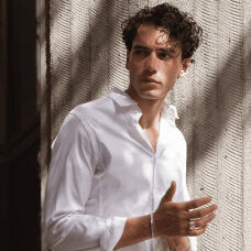 Efva Attling Viking Cuff armring silver