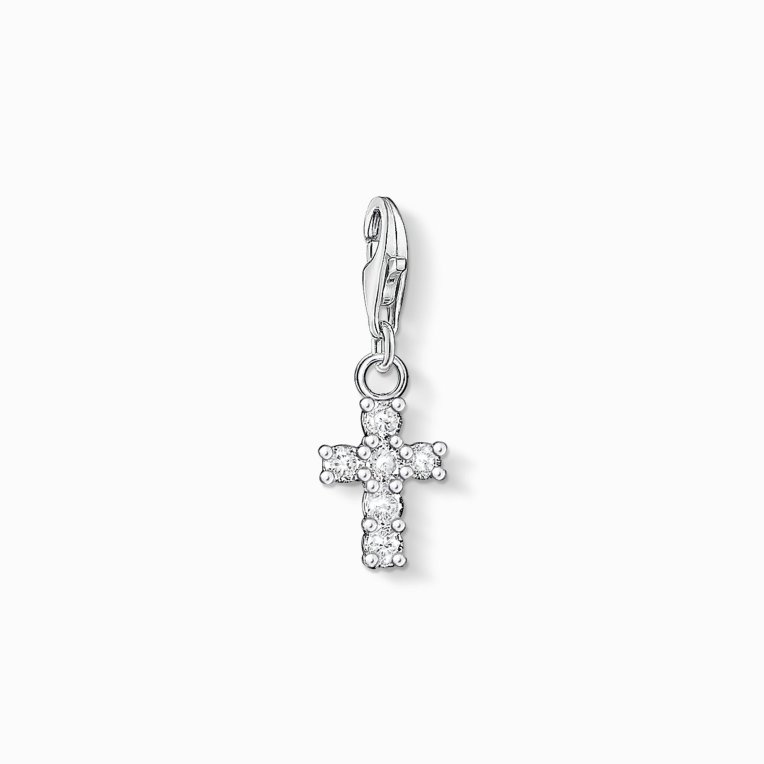 Thomas Sabo Charm-hängsmycke kors
