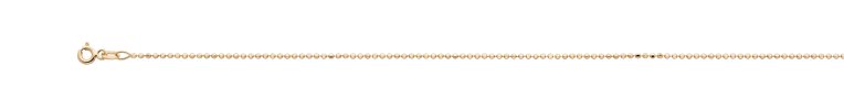 Svedbom Kullänk armband fasetterad 18k 