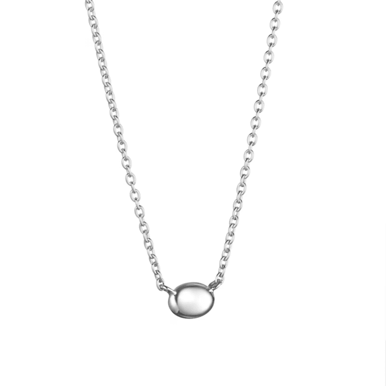 Efva Attling Love Bead halsband silver