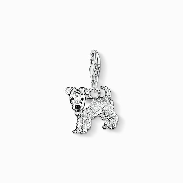 Thomas sabo Charm hängsmycke hund