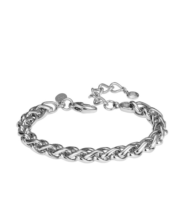 Astrid&Agnes Karen armband 8mm stål