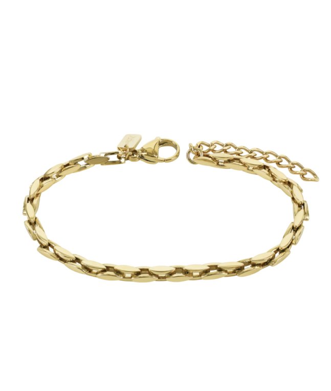 Arock Simon armband guldpläterat stål