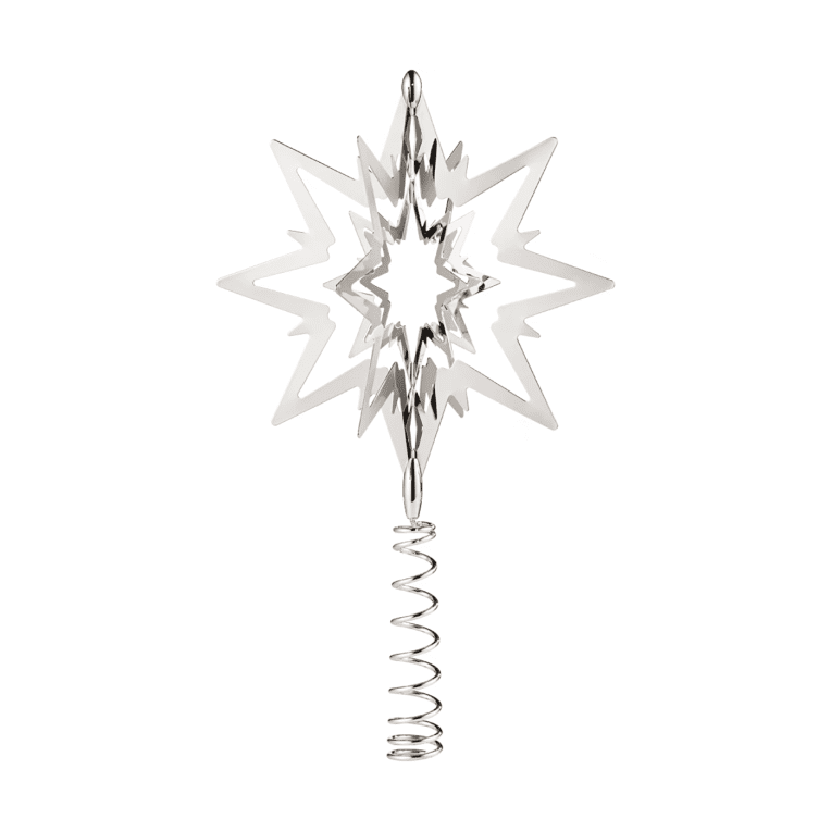 Georg Jensen topstjärna small palladium
