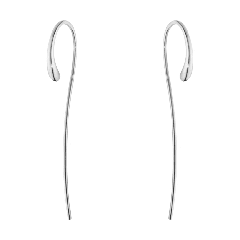 Georg Jensen Mercy örhänge silver