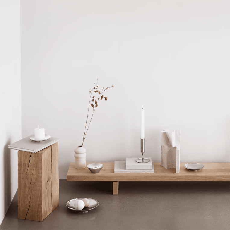 Georg Jensen ljus 2-pack