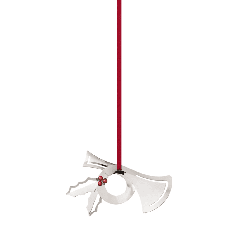 Georg Jensen Julmobil 2026 horn palladium