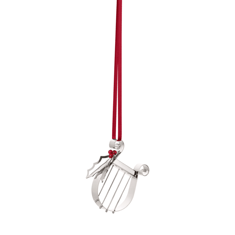 Georg Jensen Julmobil 2026 harpa palladium