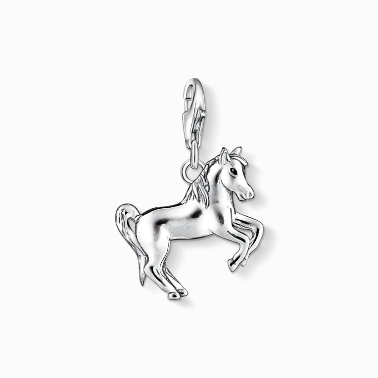 Thomas Sabo Charm-hängsmycke häst