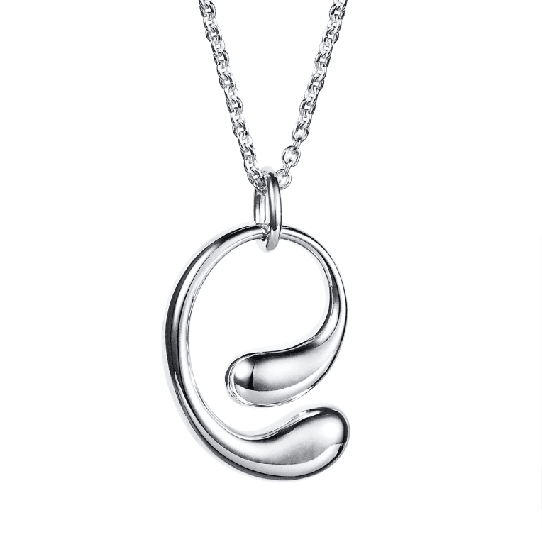 Efva Attling Love Buddies halsband silver