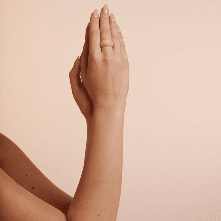 Snö of Sweden Becky ring vit stl. M