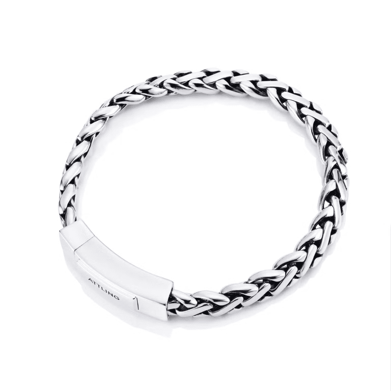 Efva Attling Mojo armband silver 20 cm