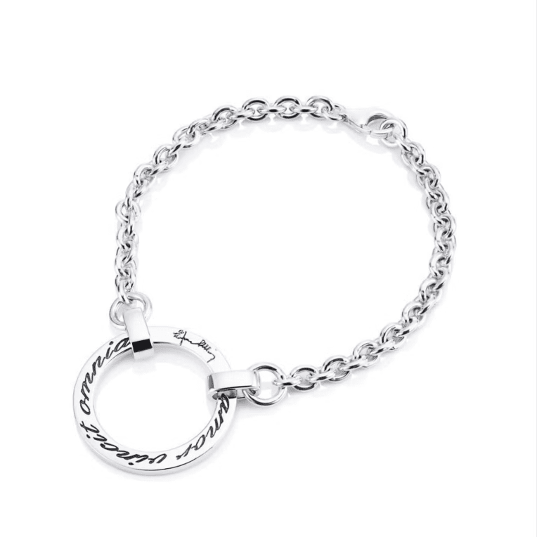 Efva Attling AVO armband silver