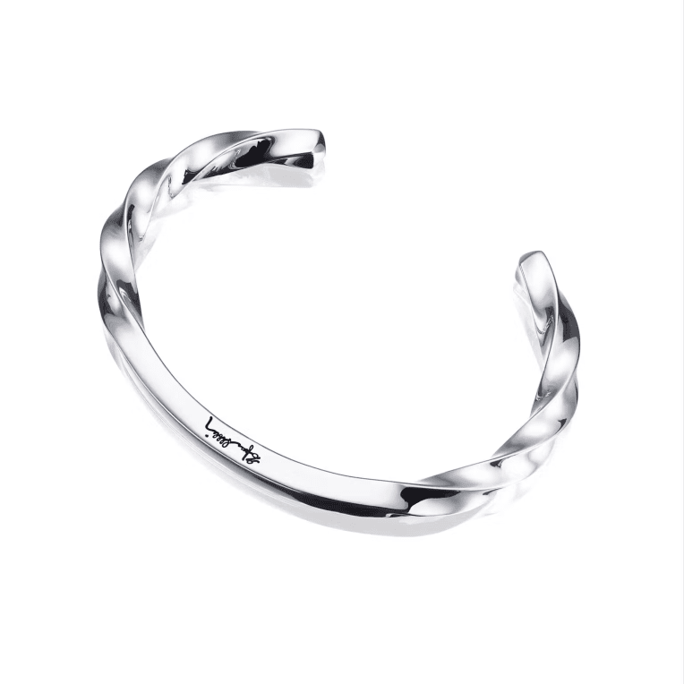 Efva Attling Viking Cuff armring silver