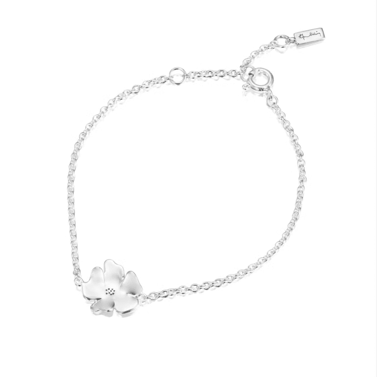 Efva Attling Violet Armband i silver