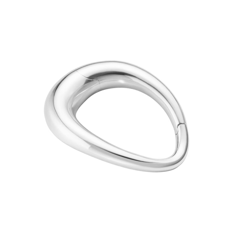 Georg Jensen Offspring armring stor storlek M silver