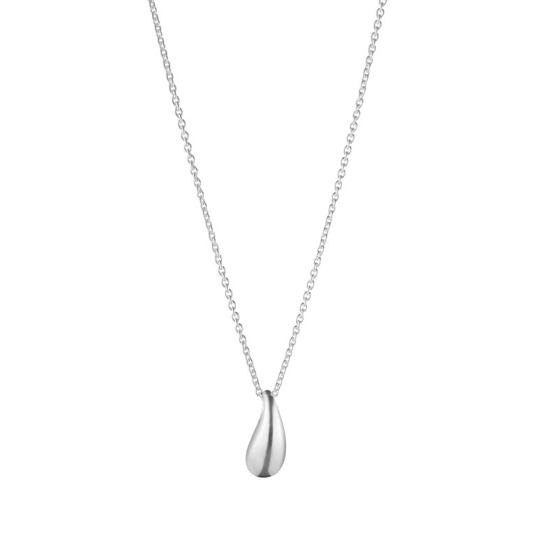 Georg Jensen Reflect small halsband silver 45cm