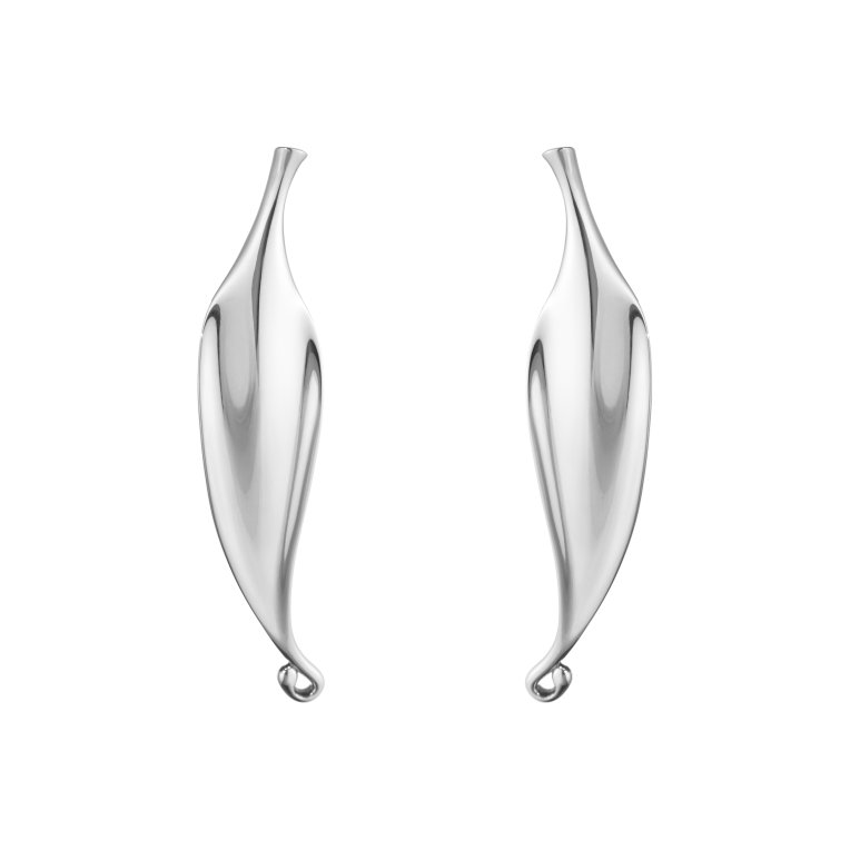  Georg Jensen Vivianna Torun Celebration örhänge silver