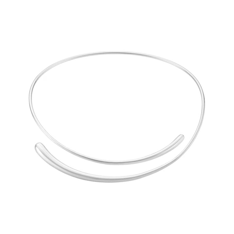 Georg Jensen Mercy halsring storlek ML