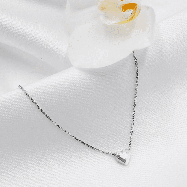 By Sofia Wistam Love Actually halsband silver