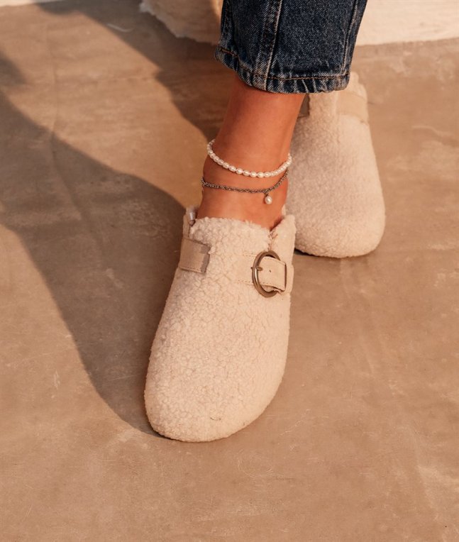 Astrid&Agnes PALMA Single Vristlänk Stål