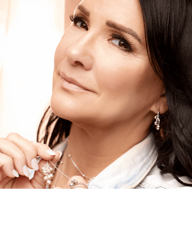 By Sofia Wistam Minnen silverörhängen