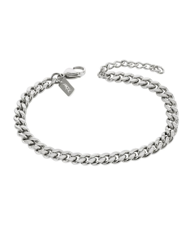 Arock Leo armband stål 6mm