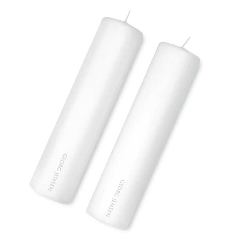 Georg Jensen Ljus, 2 st pack