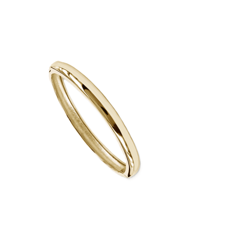 Astrid & Agnes Sia stelt armband guldpläterad stål