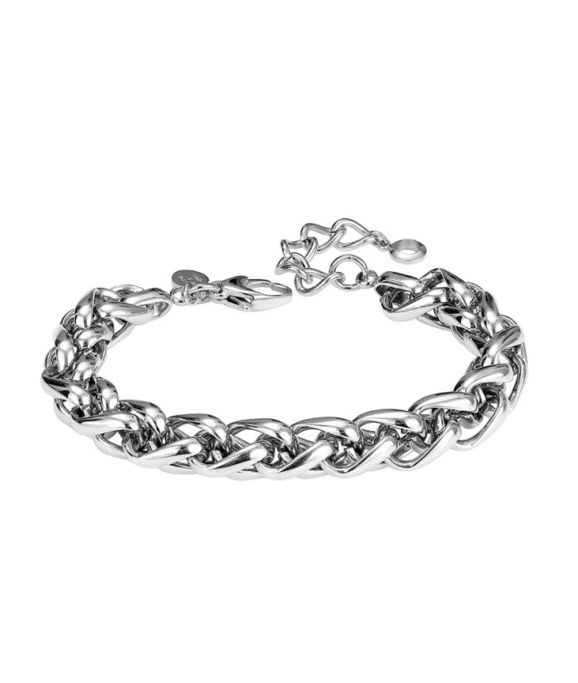 Astrid&Agnes Karen armband 10mm 474stål