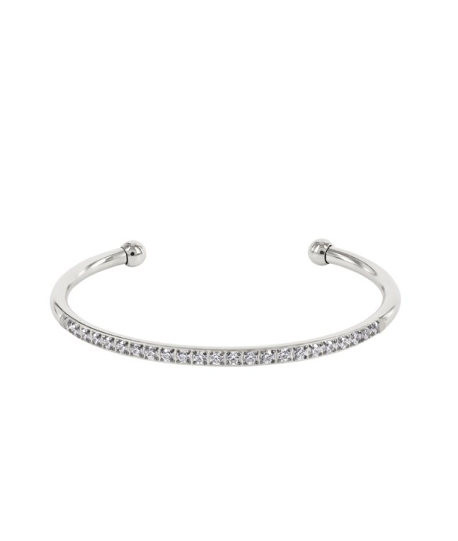 Astrid&Agnes Young Alma armband medium stål