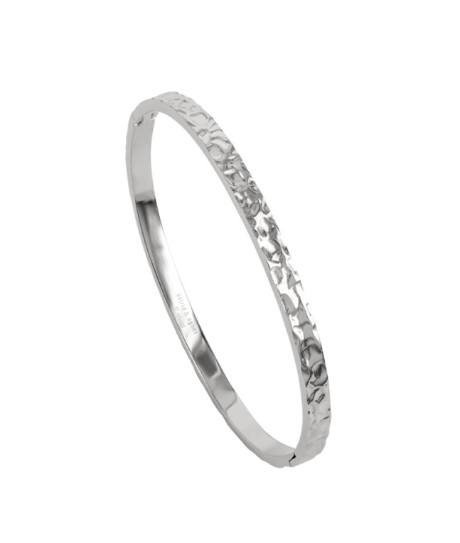 Astrid&Agnes Lori armring stål