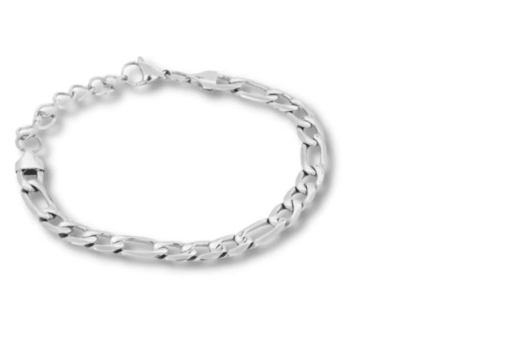 By Billgren Salem armband stål 19-23cm