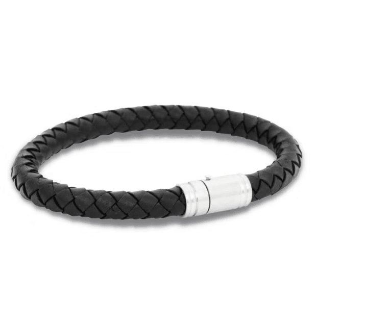 By Billgren Linus läderarmband 8mm 