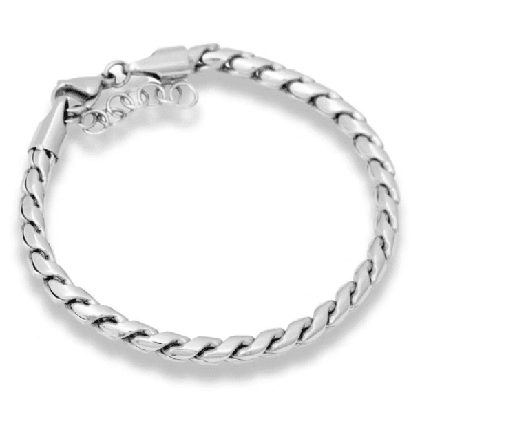 By Billgren Sallman armband stål