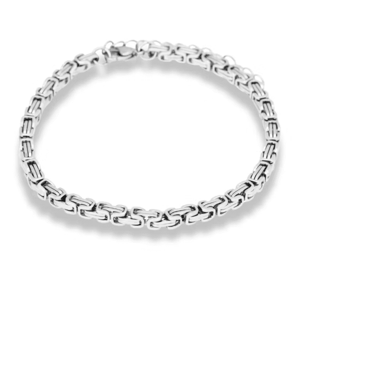 By Billgren Sixten armband stål