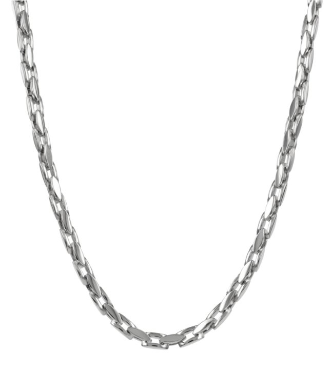 Arock Simon halsband stål