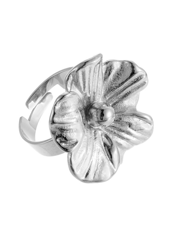 By Jolima Daisy ring stål