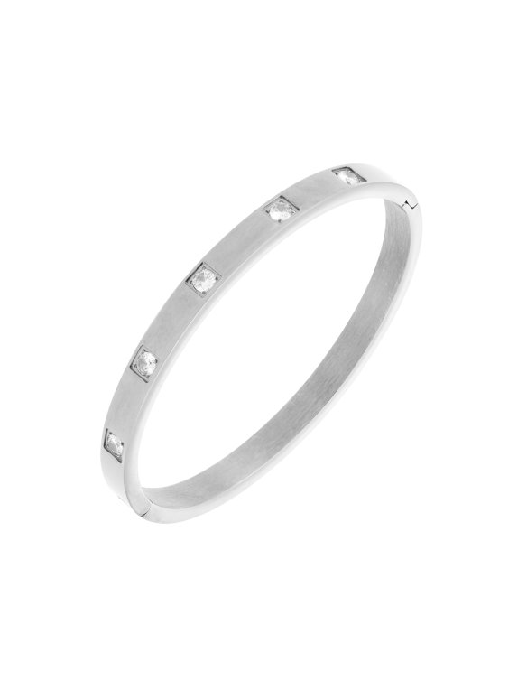 By Jolima Celeste bangle stål