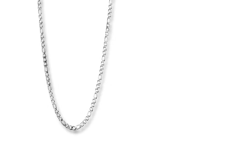 By Billgren Hawk halsband stål 5mm 50-54cm