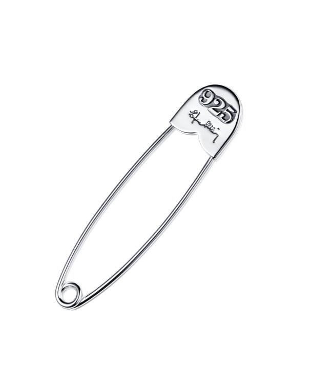 Efva Attling Brosch 925 silver big pin