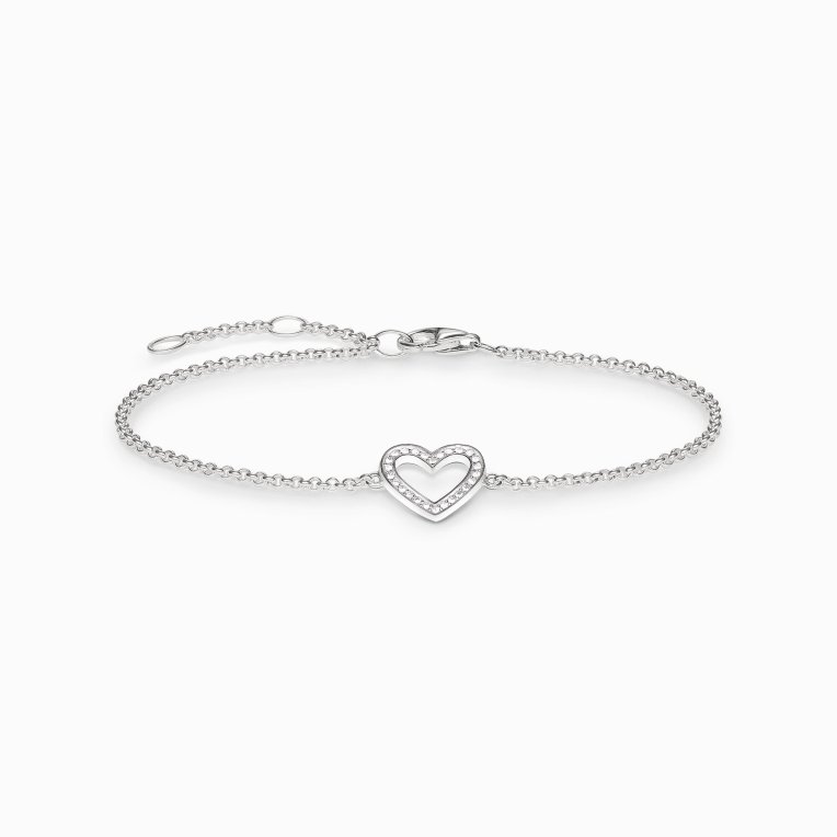 Thomas Sabo Armband Äkta Silver Glam & Soul