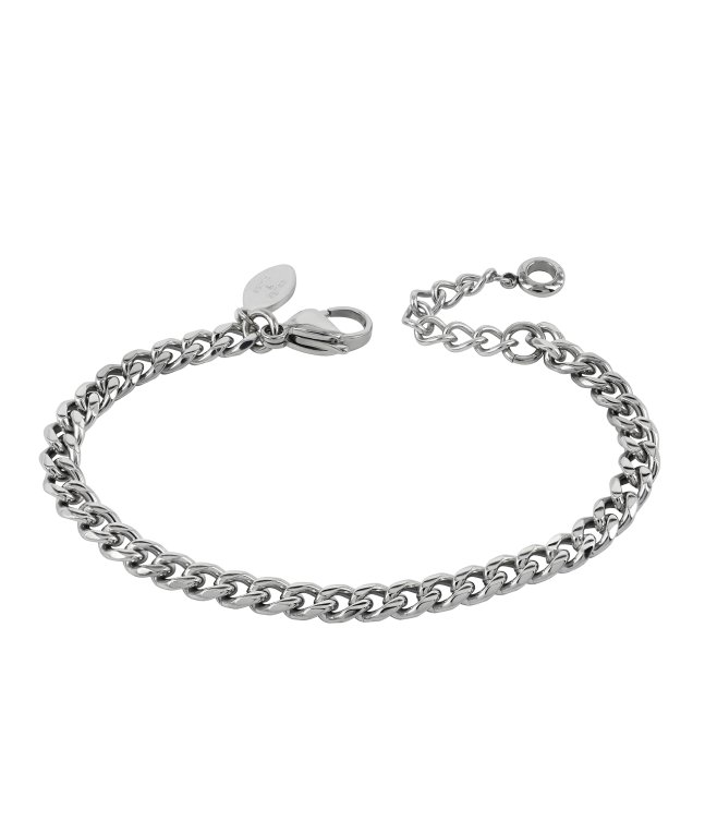 Astrid&Agnes Alexa armband 5mm stål