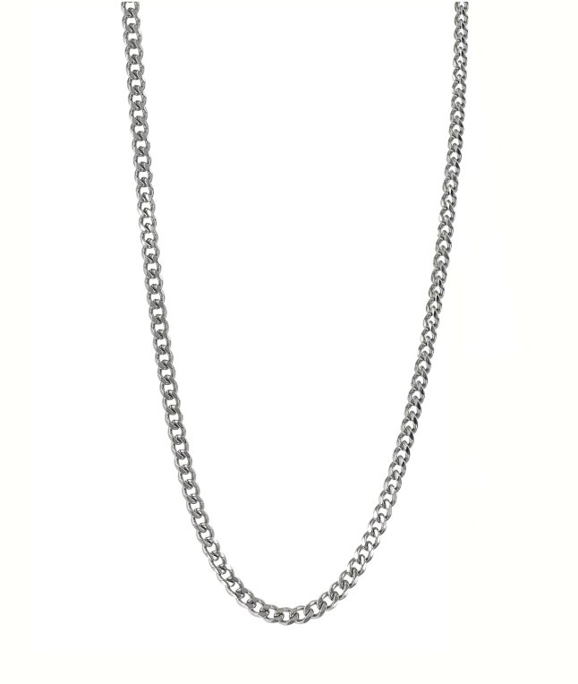 Astrid&Agnes Alexa halsband 5mm stål