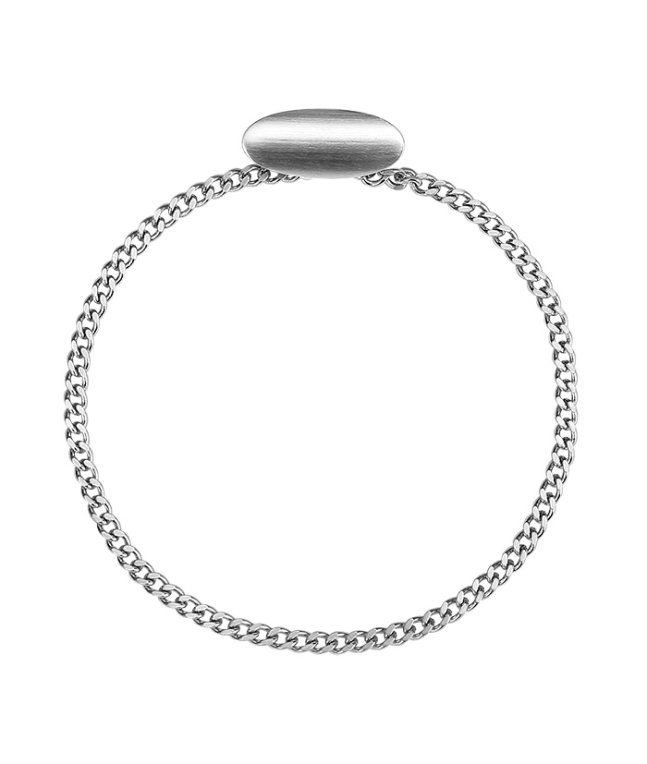 Arock Algot slipskedja stål