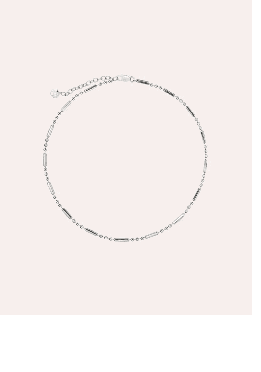 By Sofia Wistam Ocean Muse armband silver