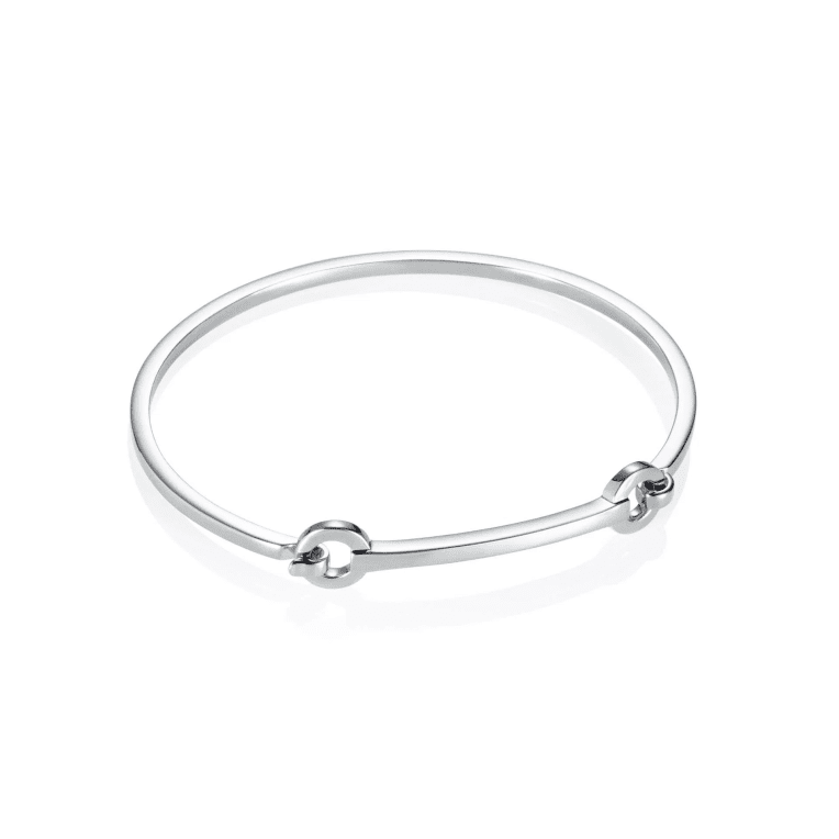 Efva Attling Bianca armring silver 